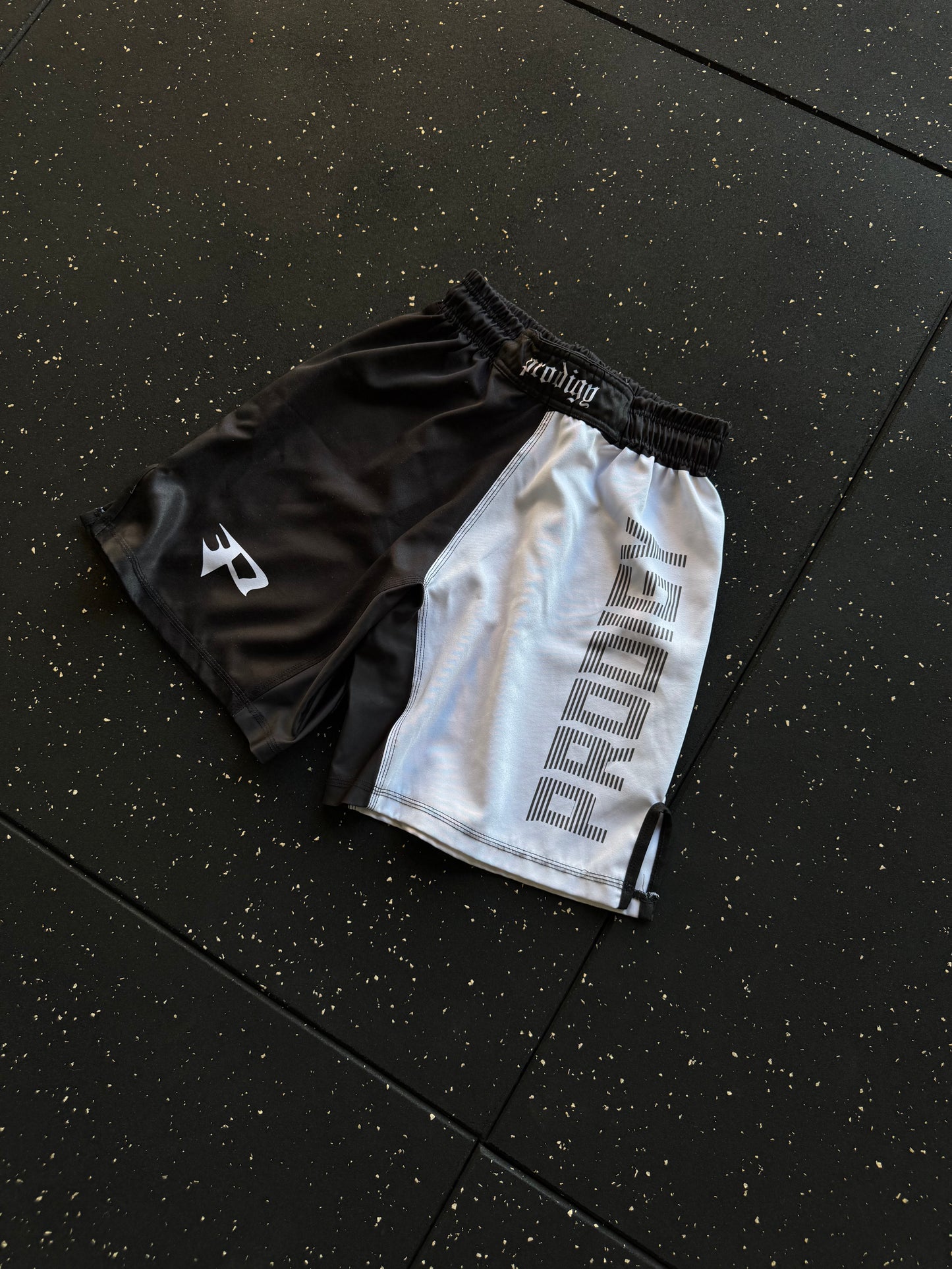 'Stealth' Prodigy MMA Shorts