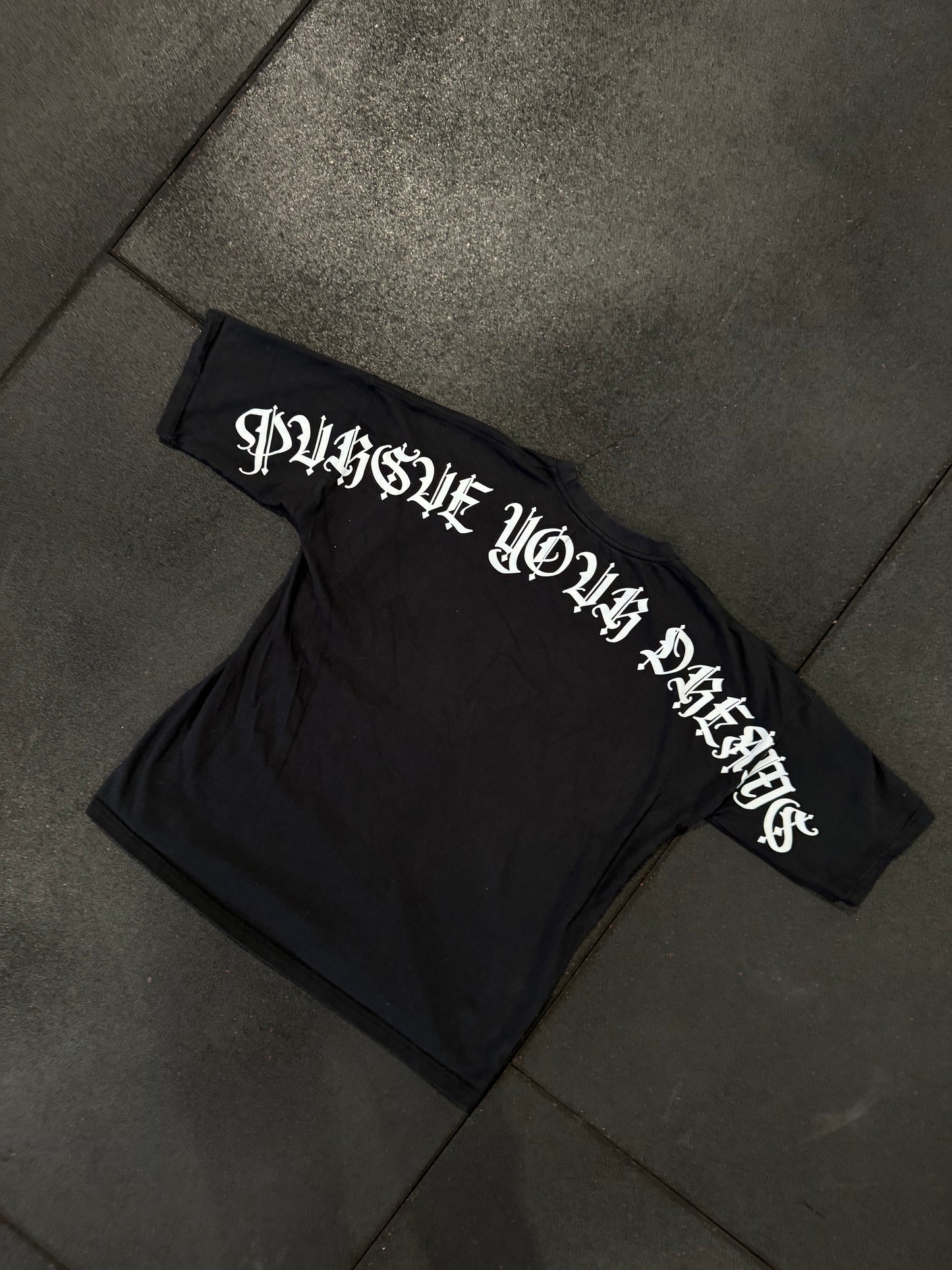Relentless Tee