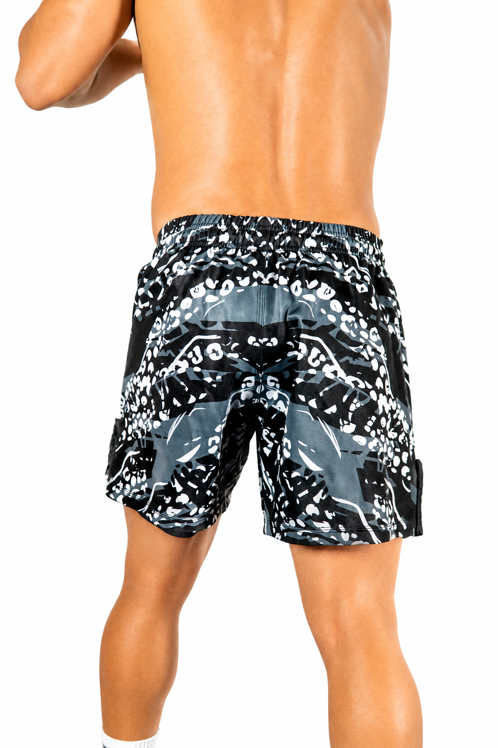 Shadow Camo Training Shorts