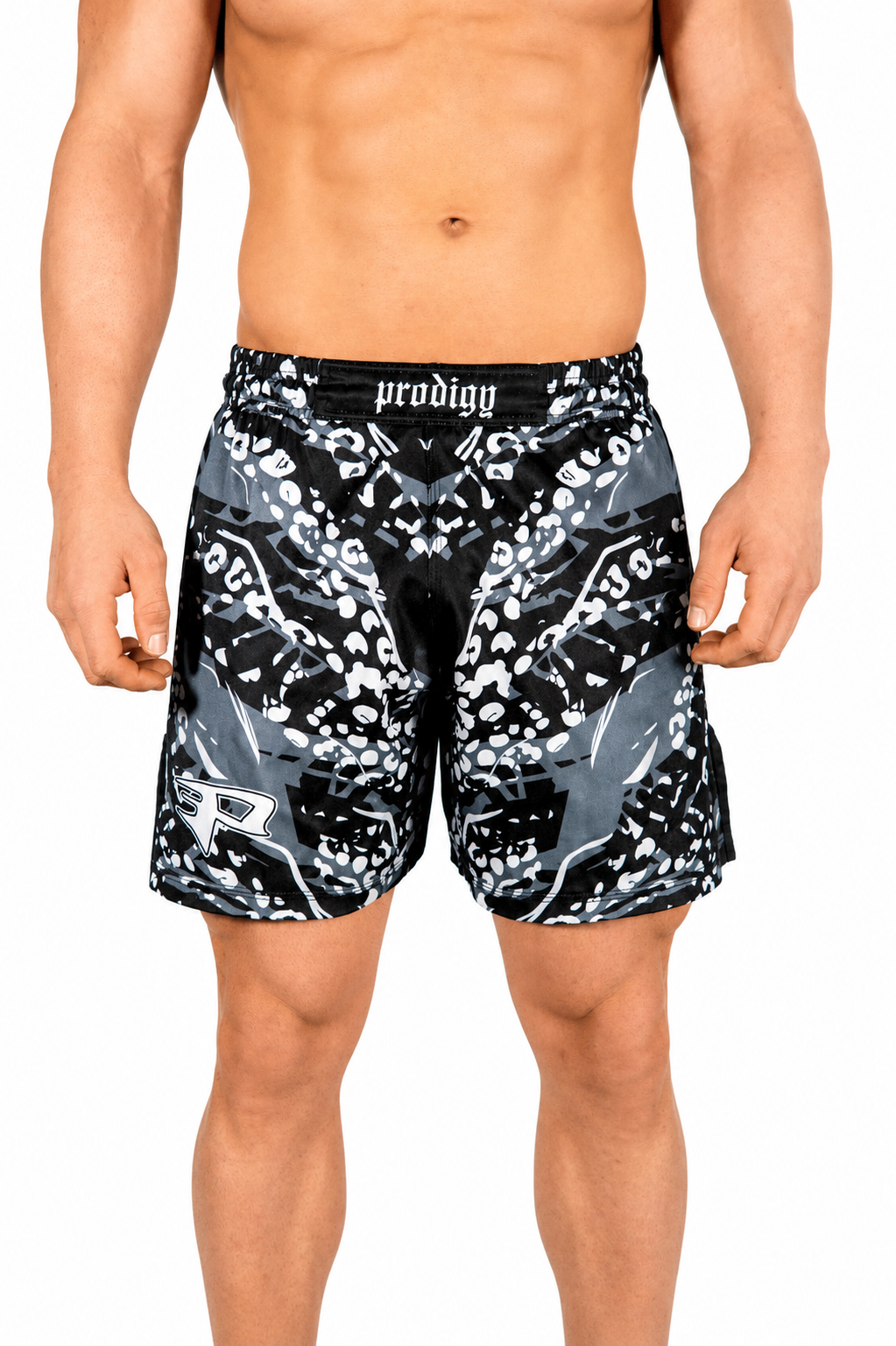Shadow Camo Training Shorts