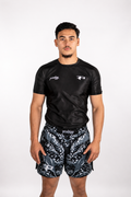 'Pursuit' Rash Guard