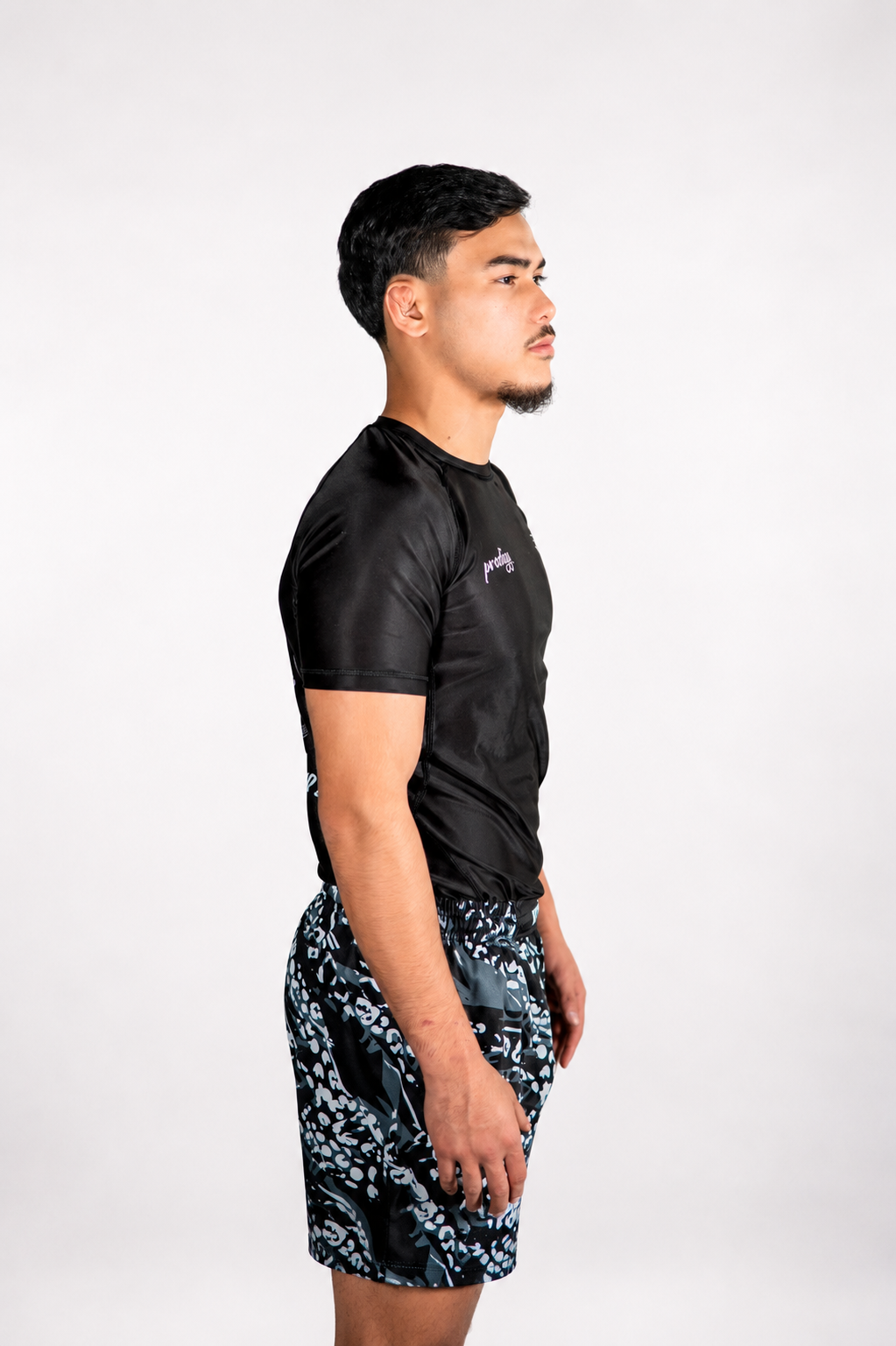 'Pursuit' Rash Guard