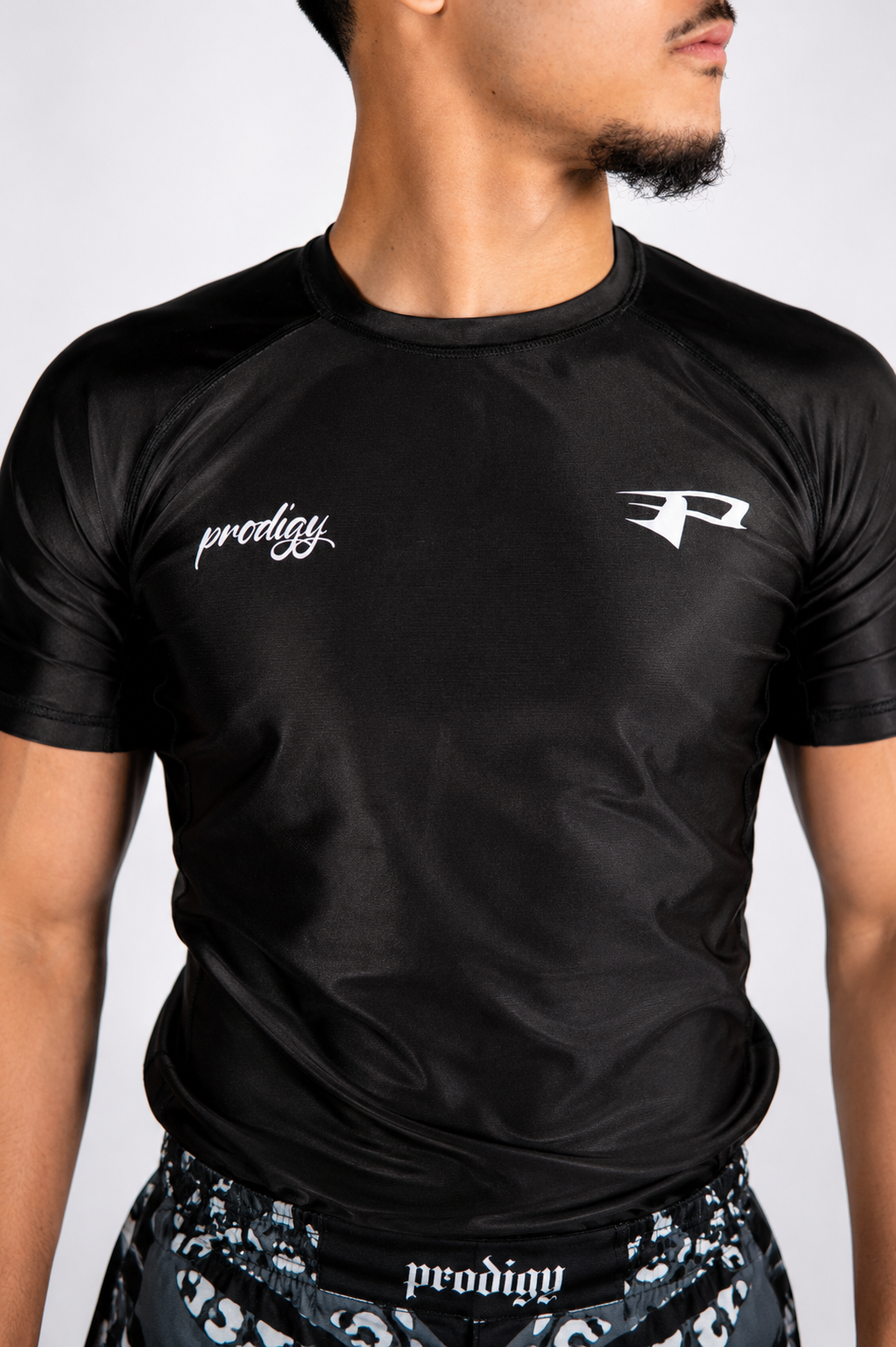 'Pursuit' Rash Guard