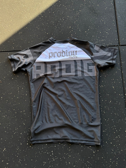 'Stealth' Prodigy Short-Sleeve Rashgaurd