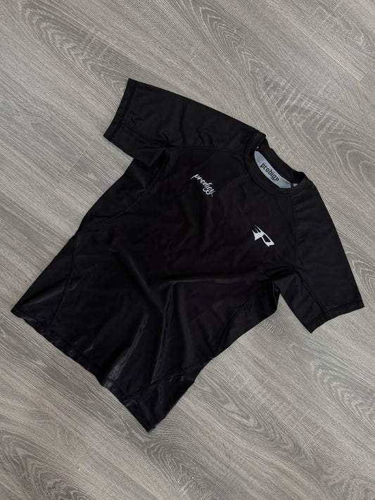 'Pursuit' Short Sleeve Rash Guard