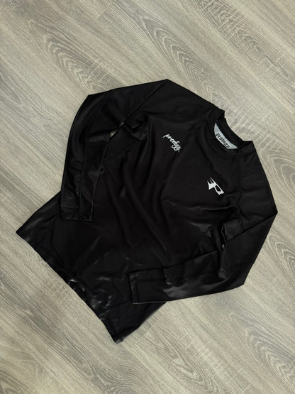 'Pursuit' Long Sleeve Rash Guard