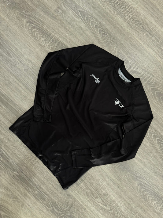 'Pursuit' Long Sleeve Rash Guard