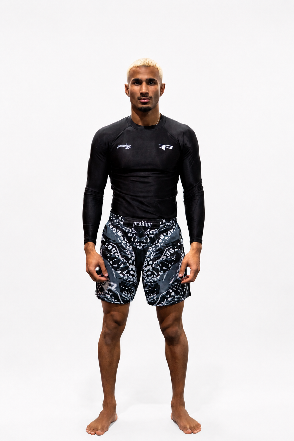 'Pursuit' LS Rash Guard