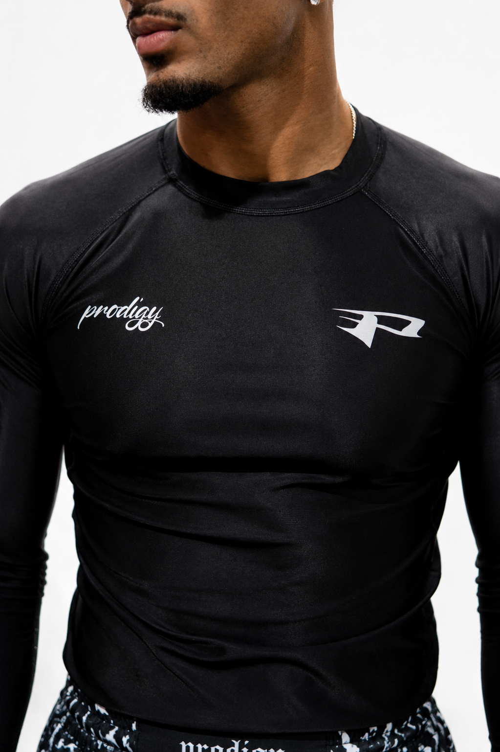 'Pursuit' LS Rash Guard