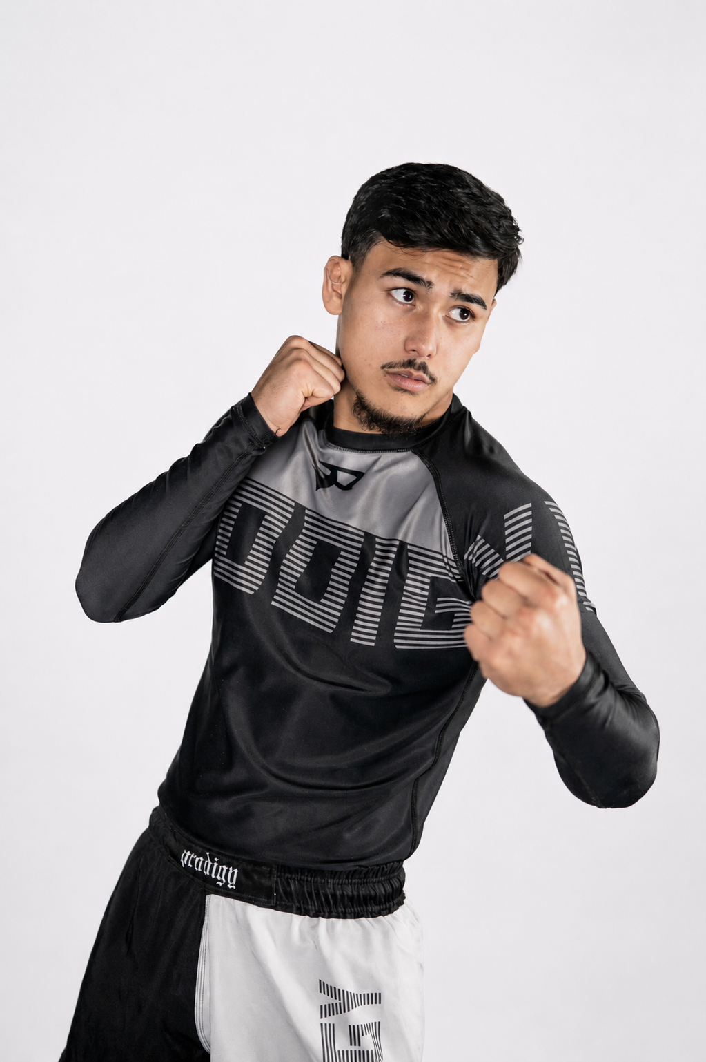 'Stealth' LS Rash Guard
