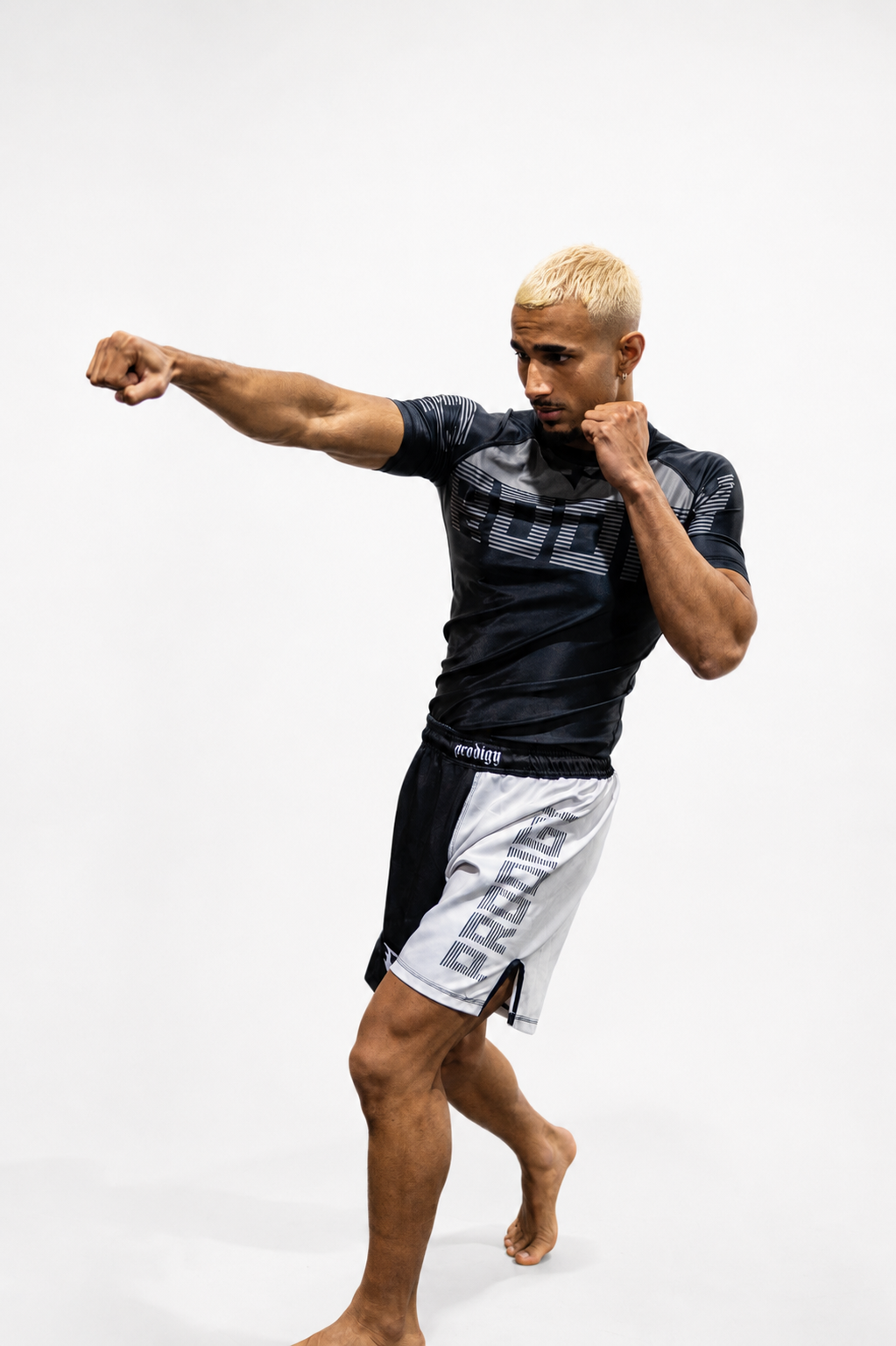 'Stealth' Rash Guard