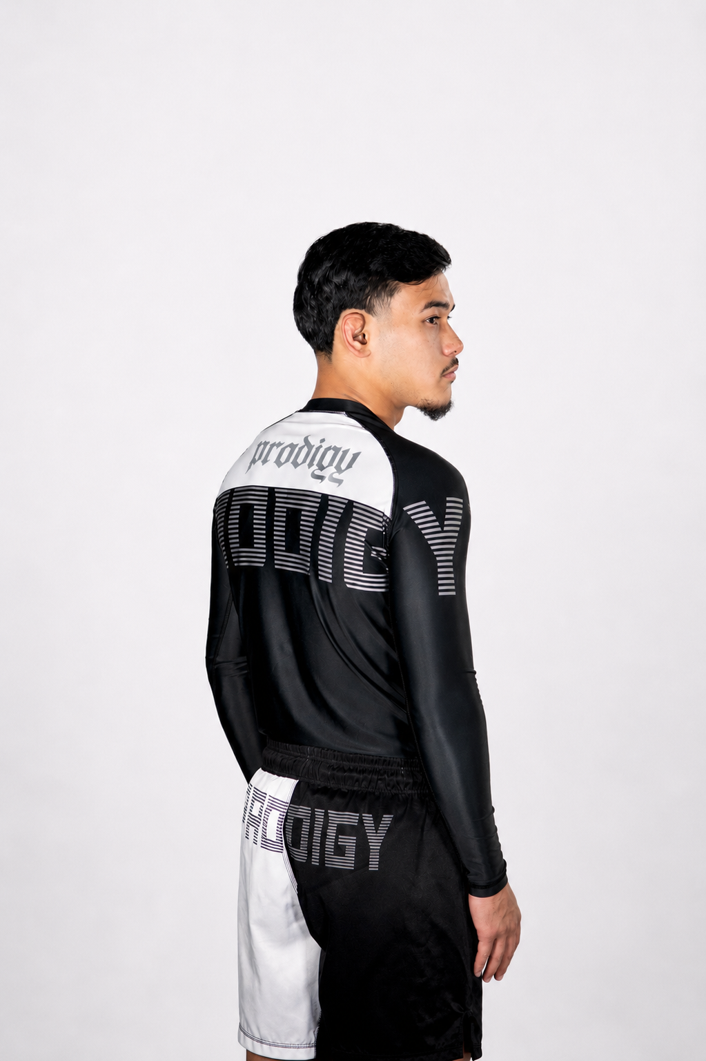 'Stealth' LS Rash Guard