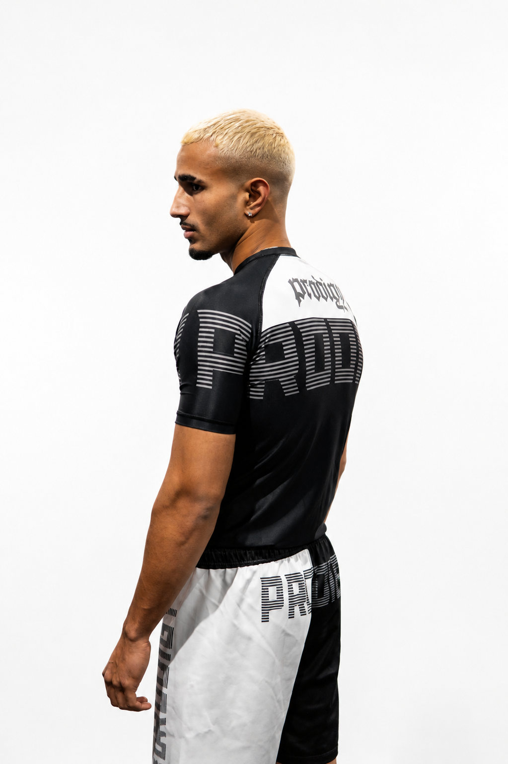 'Stealth' Rash Guard