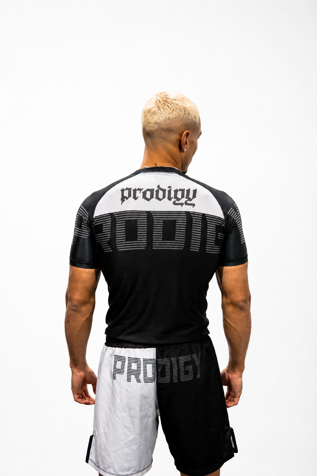 'Stealth' Rash Guard