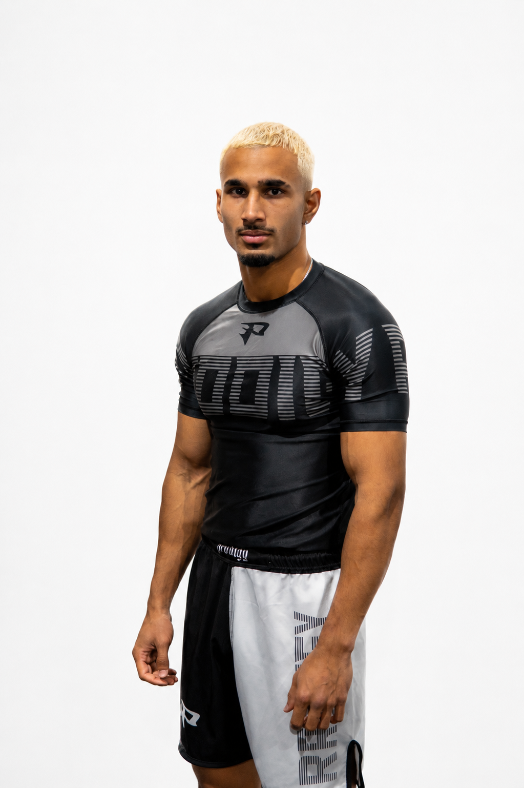 'Stealth' Rash Guard