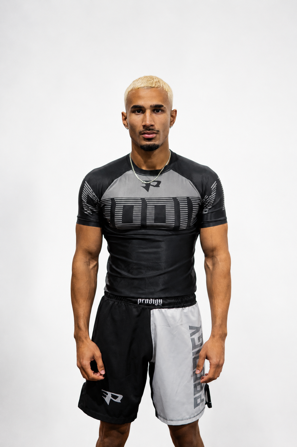 'Stealth' Rash Guard