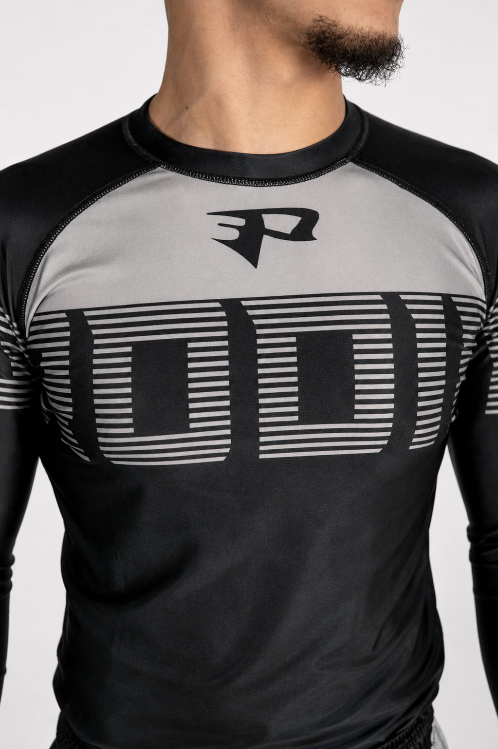 'Stealth' LS Rash Guard