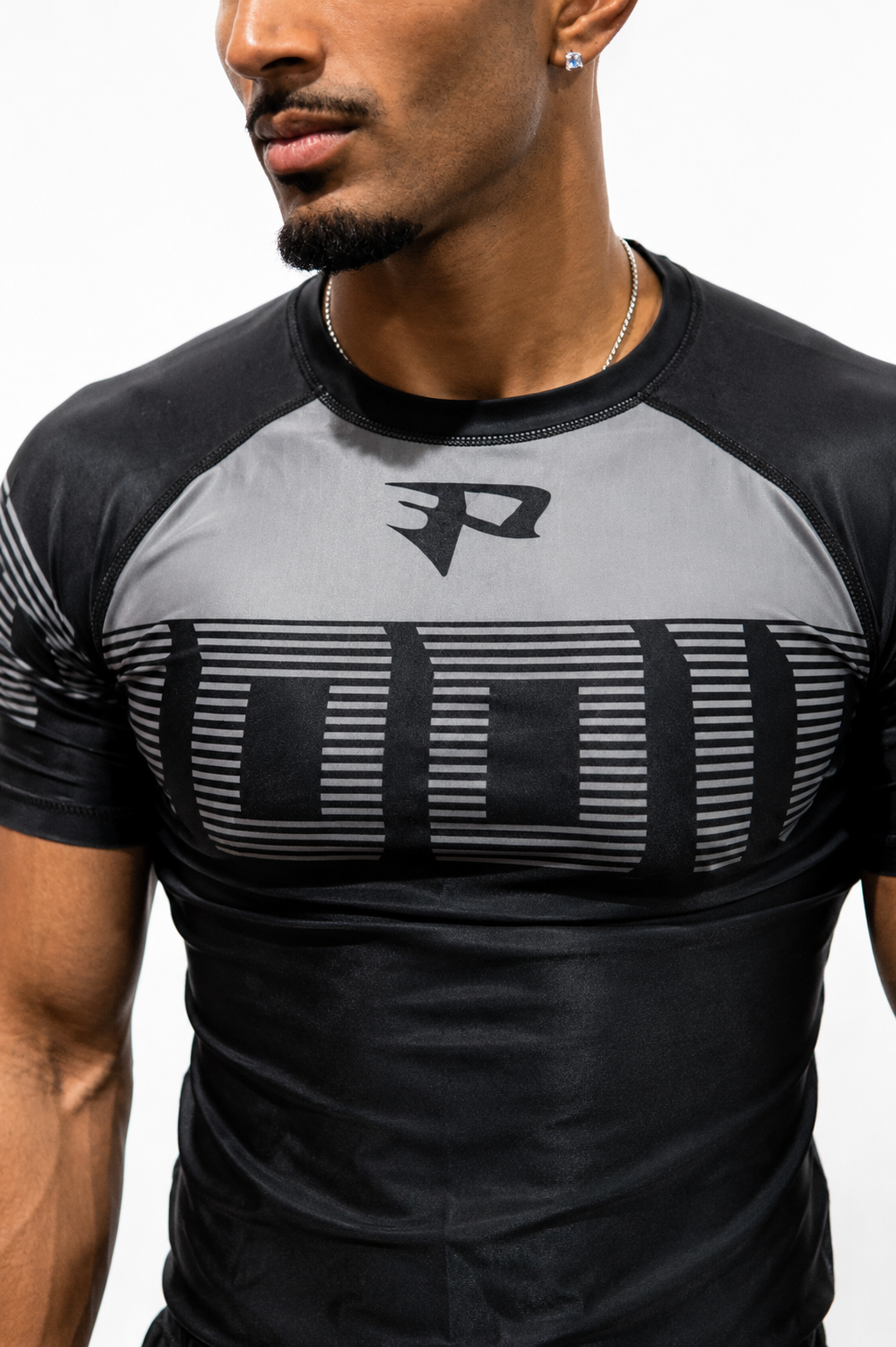 'Stealth' Rash Guard