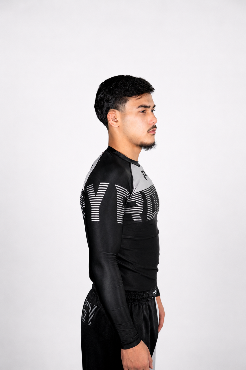 'Stealth' LS Rash Guard