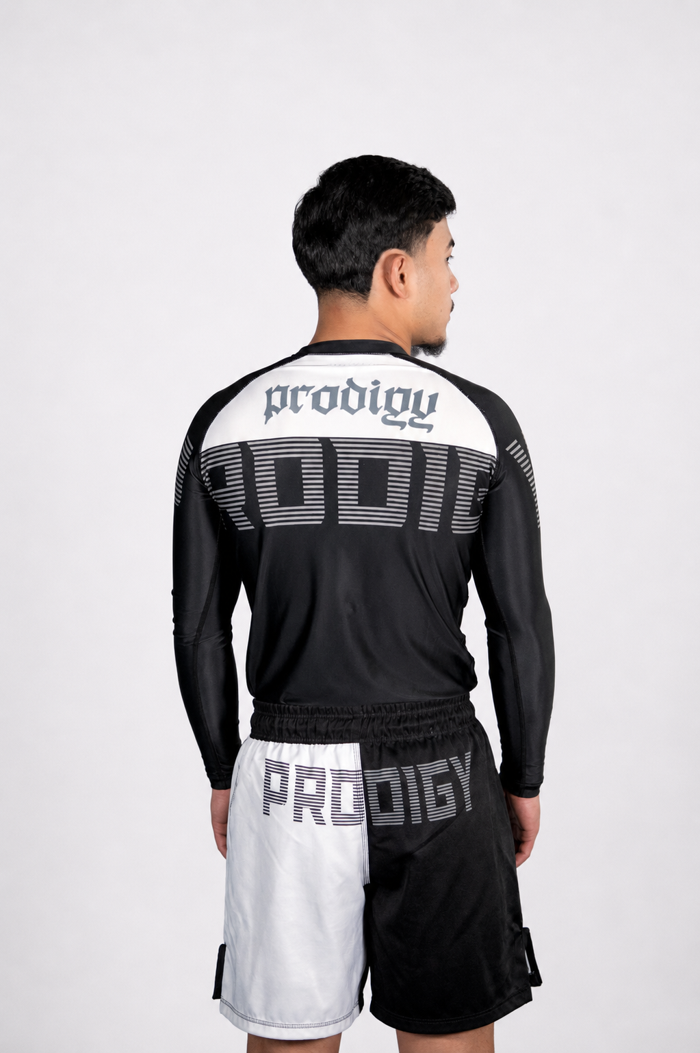 'Stealth' LS Rash Guard