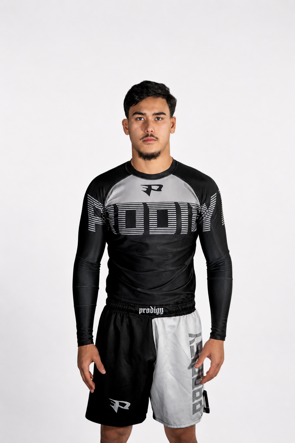 'Stealth' LS Rash Guard