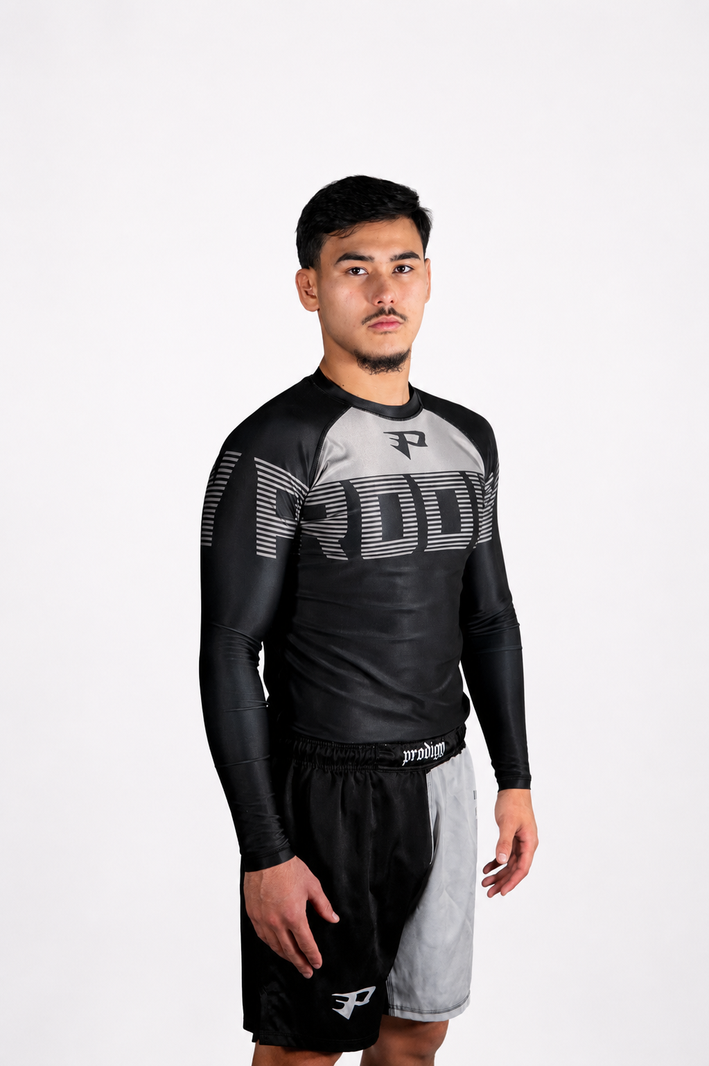 'Stealth' LS Rash Guard