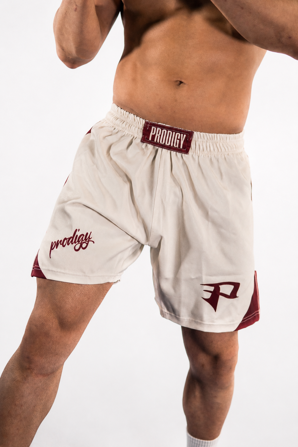 Crimson Training Shorts