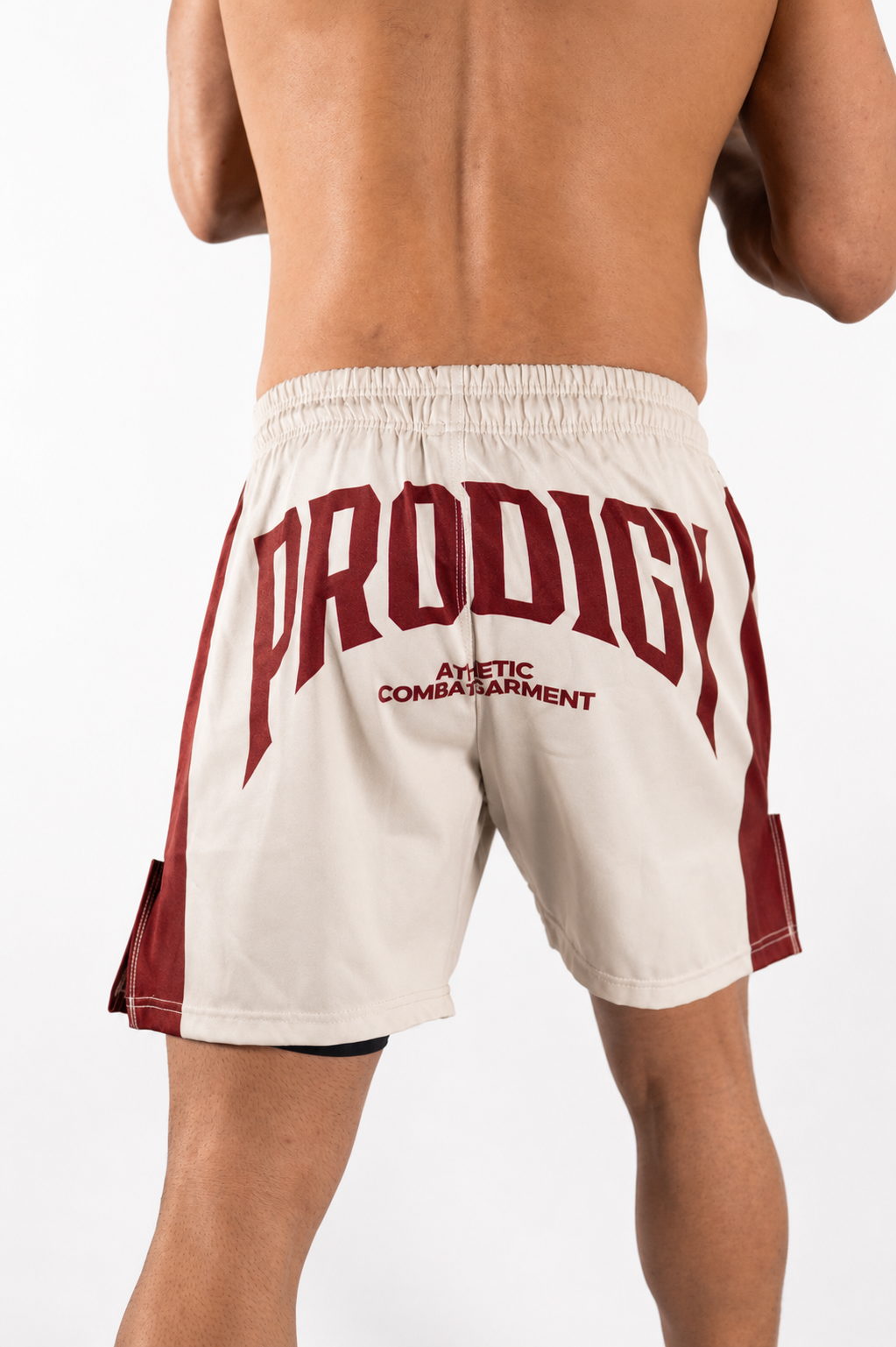 Crimson Training Shorts