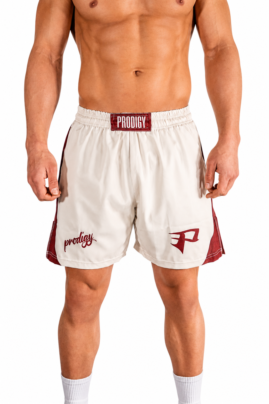 Crimson Training Shorts