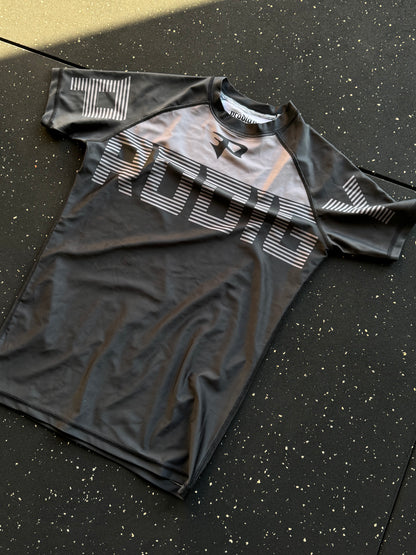 'Stealth' Prodigy Short-Sleeve Rashgaurd